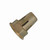 CAA Zinc Propeller Nut Anode Bronze Insert Only