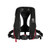 Crewsaver Crewfit 180N Pro Manual with Harness - Black/Red