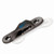 Ronstan Aluminium Clamcleat Racing Sail Line (Port) + Backplate