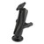 Ram Mounts C-Size Arm Diamond Round Plate Set