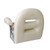 Ivory White Padded Boat Seat