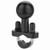 Ram Mounts Size C 1.5" Ball St Steel UBolt