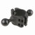 Ram Mounts Size C Rail Clamp for 2\" - 2.5\" (5cm- 6.3cm) Rails