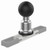 Ram Mounts Size C Track Ball with T-Bolt