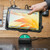 Ram Mounts GDS Desktop Dock with Power Delivery for Large Tablets