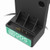 Ram Mounts GDS Uni-Conn Locking Spring Loaded Power with Single USB-C or USB-A Dock