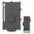 Ram Mounts GDS Uni-Conn Locking Spring Loaded Power with Single USB-C or USB-A Dock