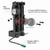 Ram Mounts GDS Uni-Conn Locking Spring Loaded Power with Single USB-C or USB-A Dock