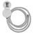 Shower box with hose nozzle kit - White