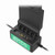 Ram Mounts GDS Uni-Conn Right Locking Power and Dual USB-A Dock