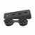 Ronstan Clamcleat Tapered Pad - With Backplate