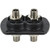 Ultraflex R9 outboard well bulkhead hose connector
