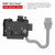 Ram Mounts Locking Power and Data Dock Getac ZX10