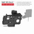 Ram Mounts Low-Profile Powered Dock for Samsung Galaxy Tablet Active3 Active5