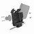 Ram Mounts Skin USB-C Power USB-A Data Cradle for Samsung GalaxyRam Mounts Skin USB-C Power USB-A Data Cradle for Samsun
