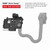 Ram Mounts Low-Profile USB-C Powered Dock for Samsung Galaxy Tablet Active5 Active3