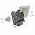 Powered Cradle Tablet for Samsung GalaxyActive3 Active5 with Hardwire USB Type-C Charger