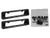 Ram Mounts Tab-Tite End Cups for 7\"-8\" Tablets  with Cases