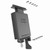 Ram Mounts Tab-Lock Backplate with Hardware