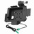 Ram Mounts Tough-Dock Power + Data for Zebra ET4x 10\" Tablet