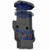 Ram Mounts Locking Form-Fit Powered Dock for Zebra TC22 & TC27 without Boot