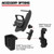 Ram Mounts Printer Mount with Paper Feed for Zebra ZQ630 Series