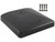 Ram Mounts Composite Square Platform Base with AMPS Hole Pattern (weighted or non-weighted options)