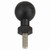 Ram Mounts Size C Tough-Ball with M10-1.5 x 25mm Threaded Stud