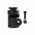 Ram Mounts Composite Octagon Button with Receiver for RAM Pod
