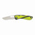 Wichard Offshore knife - Single serrated blade - Fluo