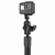 Ram Mounts Size B Tough-Pole Camera Mount with Single Pipe & RAM Track-Node Base