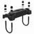 Ram Mounts Tough-Track - 4\" Track for 1 1/4\" - 1 1/2\" Rails