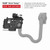Ram Mounts Low-Profile Locking USB-C Powered Dock for Samsung Galaxy Tablet Active 5 & 3