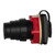 GME Flush Mount Microphone Socket - Suit GX400 / GX700 - Black