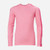 Helly Hansen JR Lifa Merino Midweight Set - Sugar Pink