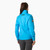 Helly Hansen Womans Crew Midlayer Jacket 2.0 - Cyan