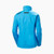 Helly Hansen Womans Crew Midlayer Jacket 2.0 - Cyan