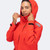 Zhik Womens OFS600 Offshore Cruising Jacket - Flame Red