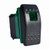 Rocker Switch (On)-Off-(On) DPDT 7-Pin Green