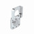 Andersen Illuminated Intelligent Winch Push Button with Stainless Steel Cover and Finger Hole