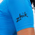 Zhik Womens Eco Spandex LT Short Sleeve Baselayer Top - Cyan Zhik Womens Eco Spandex LT Short Sleeve Baselayer Top - Cyan
