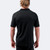 Zhik Mens Pima Cotton Polo - Black
