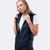 Zhik INS100 Water Repellent Gilet - Navy