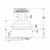 Andersen 62ST Stainless Steel Winch Compact Above Deck