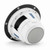 JL Audio M6 Marine Subwoofer, 8\" with White Luxe Grille