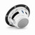 JL Audio M6 Marine Speakers, 7.7" with White luxe grille (Single) (M6-770X-L-GwSw-Single) JL Audio M6 Marine Speakers, 7.7" with White luxe grille (Single) (M6-770X-L-GwSw-Single)