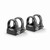 JL Audio Mount Fixture for VeX Enclosed System, Pipe Mounting (PS-SWMCP-B)