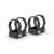 JL Audio Mount Fixture for VeX Enclosed System, Pipe Mounting (PS-SWMCP-B)