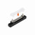 Relaxn Buss Bar 6 Gang with 2 Studs Screw Terminals & Clear Cover Relaxn Buss Bar 6 Gang with 2 Studs Screw Terminals & Clear Cover