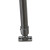 Oceansouth Bimini Top Support Poles (pair) with Fixed Bases & Open Knuckles